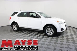 2014 Chevrolet Equinox LS