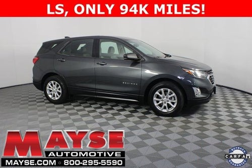 2019 Chevrolet Equinox LS