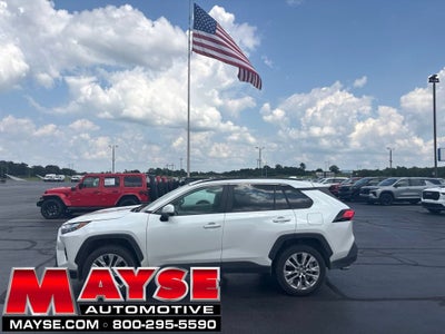 2024 Toyota RAV4 XLE Premium