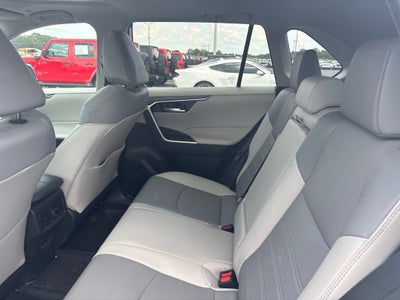 2024 Toyota RAV4 XLE Premium
