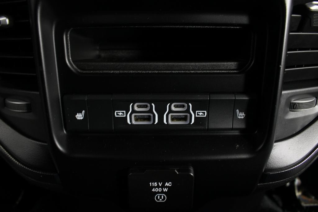 2025 RAM 2500 Rebel