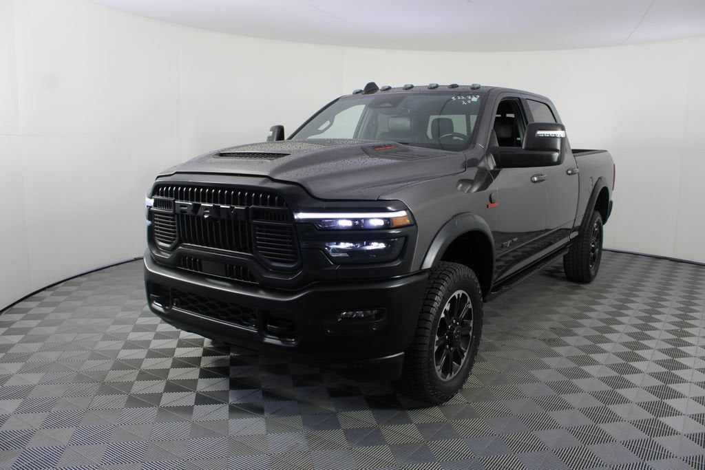 2025 RAM 2500 Rebel