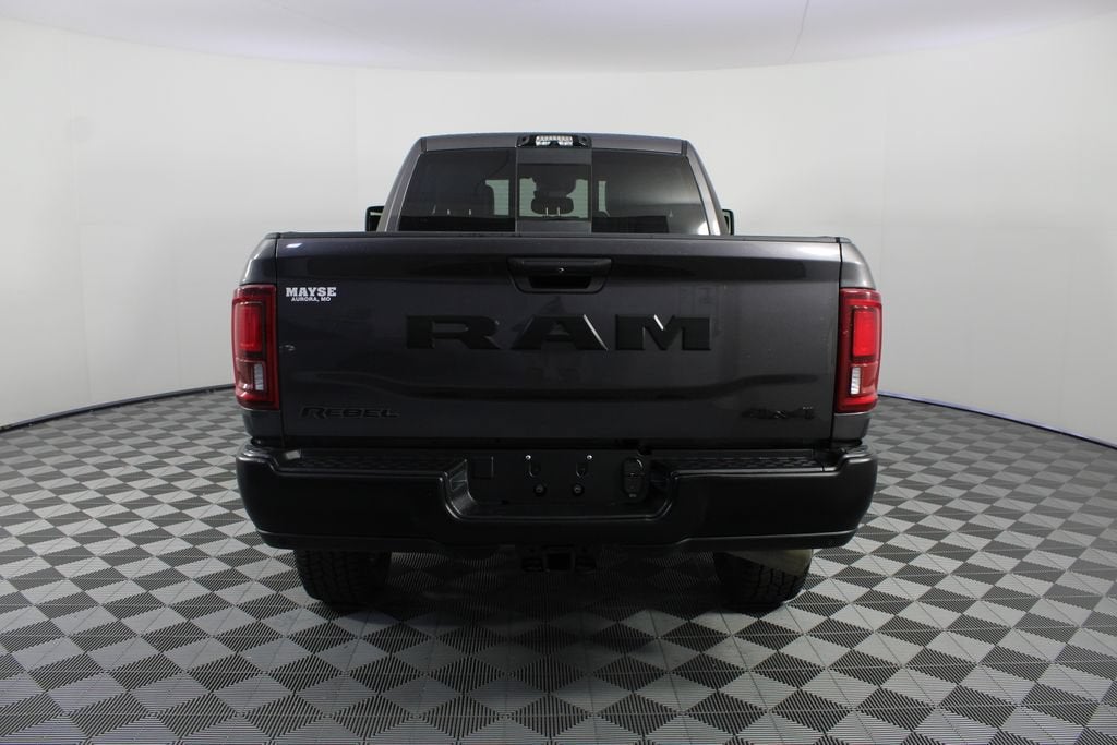 2025 RAM 2500 Rebel