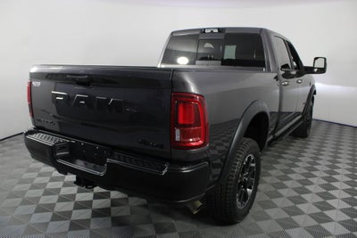 2025 RAM 2500 Rebel