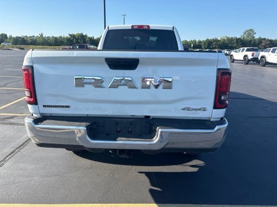 2025 RAM 2500 Big Horn