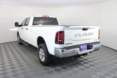 2025 RAM 2500 Big Horn