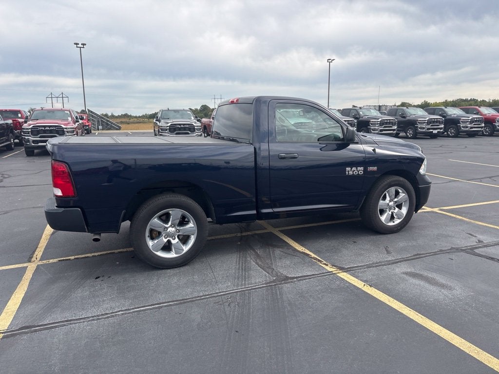2015 RAM 1500 Tradesman
