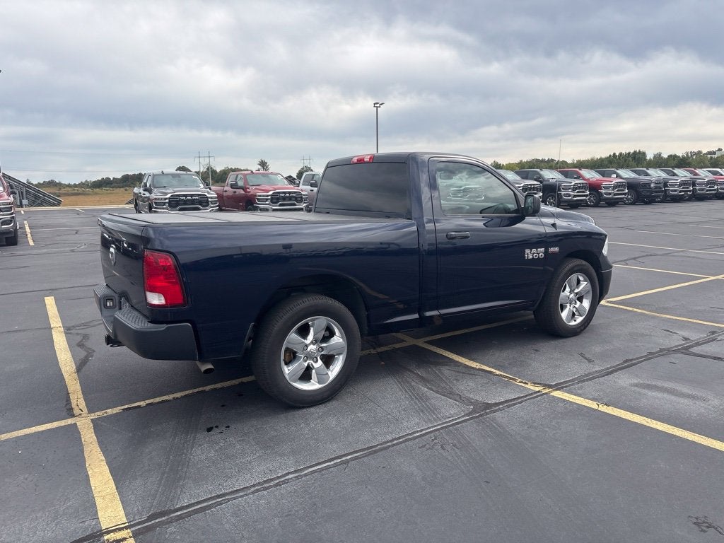 2015 RAM 1500 Tradesman