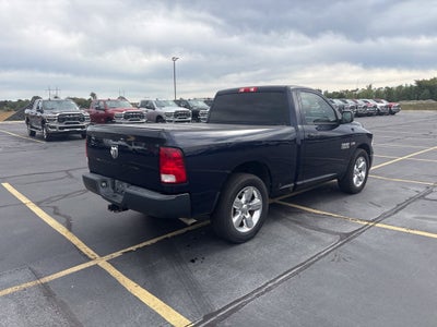2015 RAM 1500 Tradesman