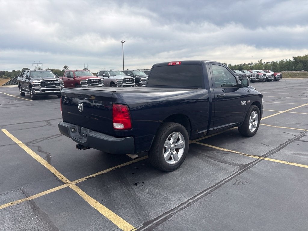 2015 RAM 1500 Tradesman