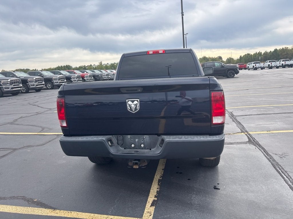 2015 RAM 1500 Tradesman