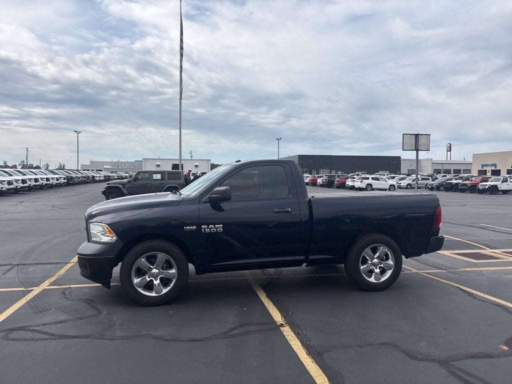 2015 RAM 1500 Tradesman