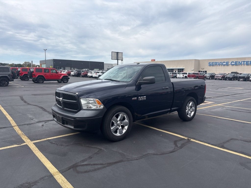 2015 RAM 1500 Tradesman