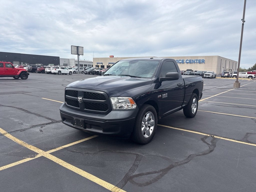 2015 RAM 1500 Tradesman