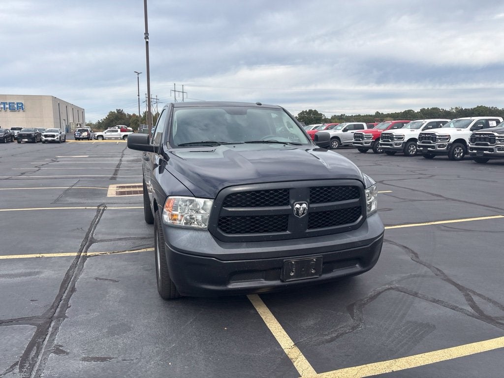 2015 RAM 1500 Tradesman