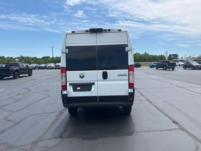 2025 RAM ProMaster Cargo Van SLT