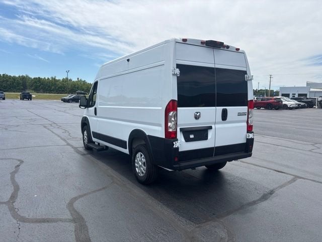 2025 RAM ProMaster Cargo Van SLT