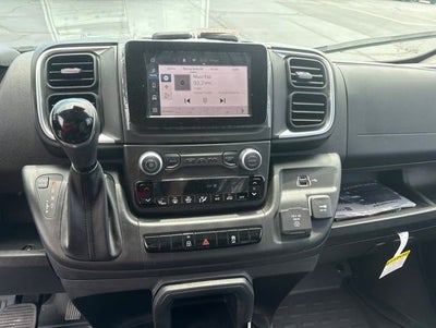 2025 RAM ProMaster Cargo Van SLT