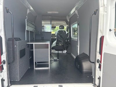 2025 RAM ProMaster Cargo Van SLT