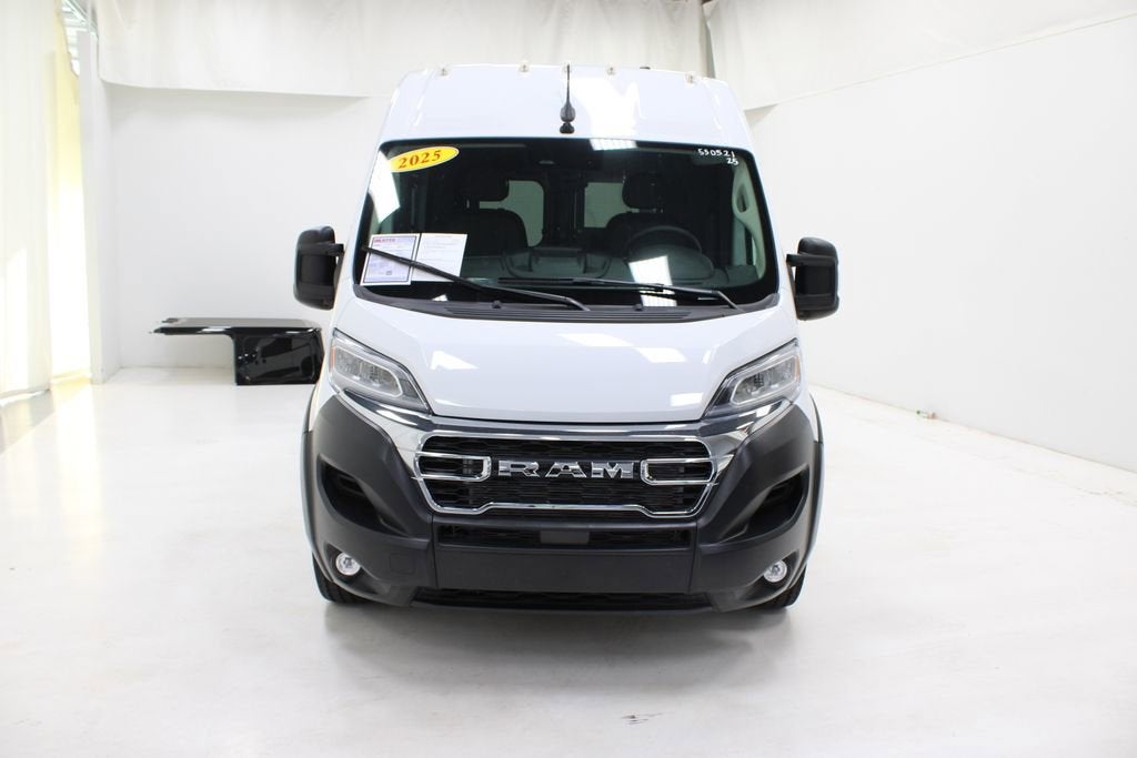 2025 RAM ProMaster Cargo Van SLT