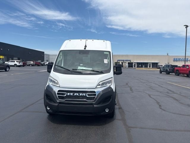 2025 RAM ProMaster Cargo Van SLT