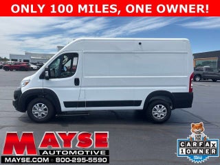 2025 RAM ProMaster Cargo Van SLT