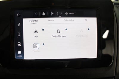 2025 RAM ProMaster Cargo Van Tradesman