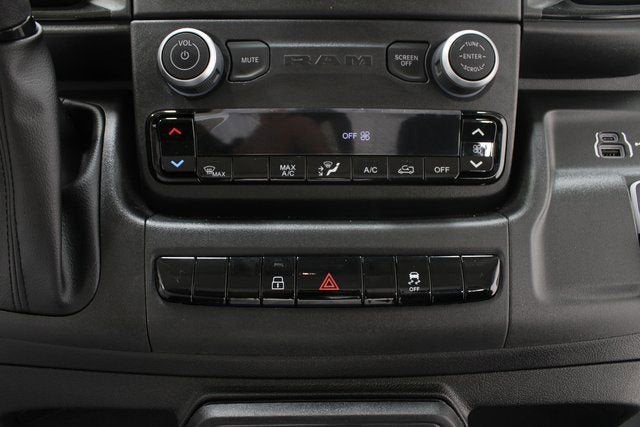 2025 RAM ProMaster Cargo Van Tradesman