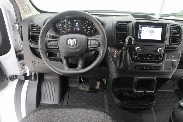 2025 RAM ProMaster Cargo Van Tradesman