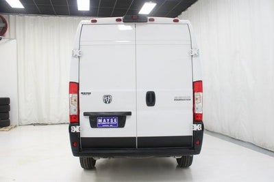 2025 RAM ProMaster Cargo Van Tradesman