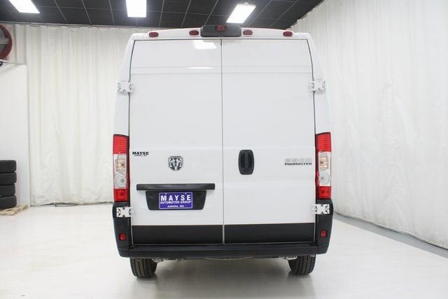 2025 RAM ProMaster Cargo Van Tradesman