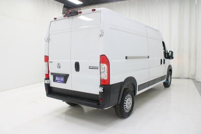 2025 RAM ProMaster Cargo Van Tradesman