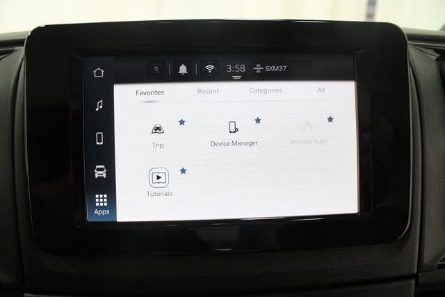 2025 RAM ProMaster Cargo Van Tradesman