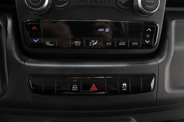 2025 RAM ProMaster Cargo Van Tradesman