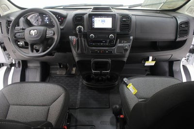 2025 RAM ProMaster Cargo Van Tradesman