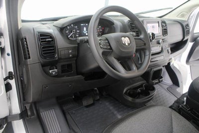 2025 RAM ProMaster Cargo Van Tradesman