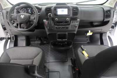 2025 RAM ProMaster Cargo Van Tradesman