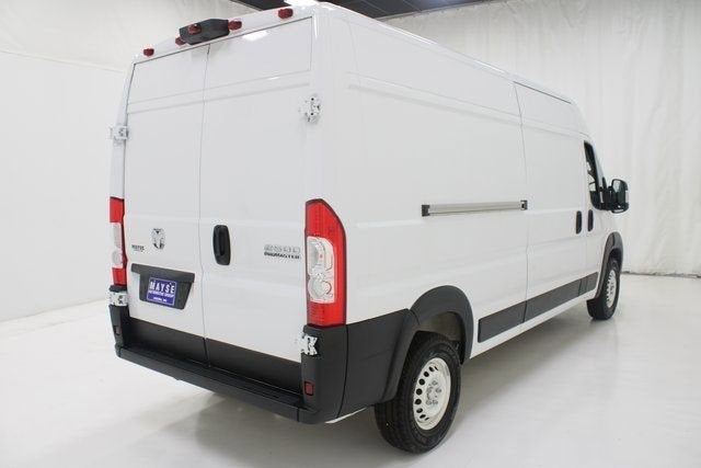 2025 RAM ProMaster Cargo Van Tradesman