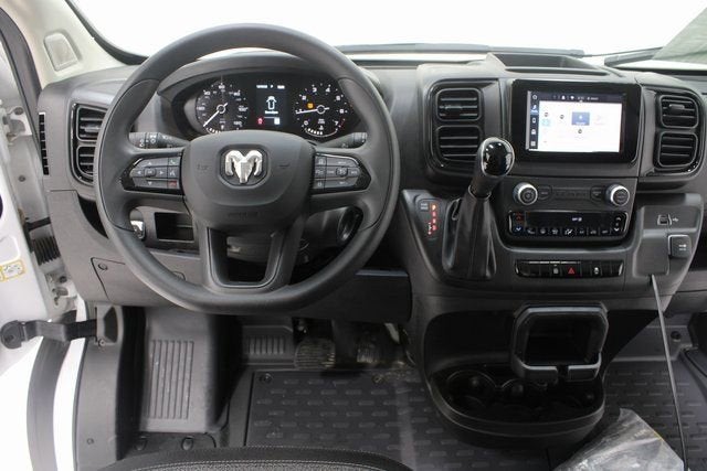 2025 RAM ProMaster Cargo Van Tradesman