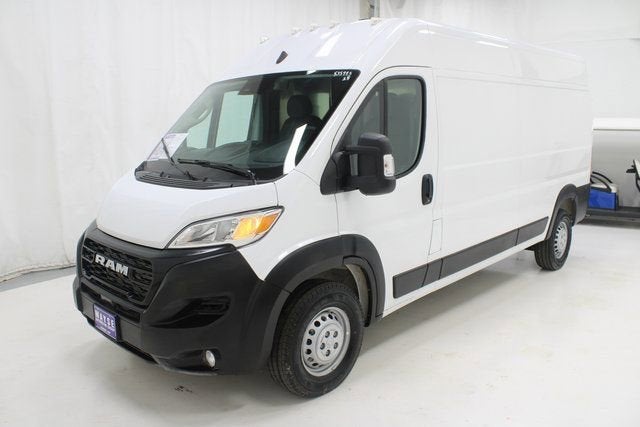 2025 RAM ProMaster Cargo Van Tradesman