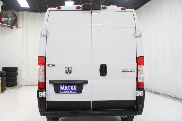 2025 RAM ProMaster Cargo Van Tradesman