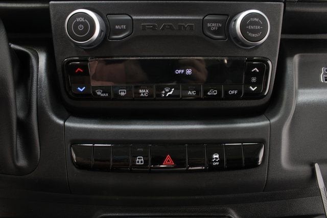 2025 RAM ProMaster Cargo Van Tradesman