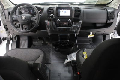 2025 RAM ProMaster Cargo Van Tradesman