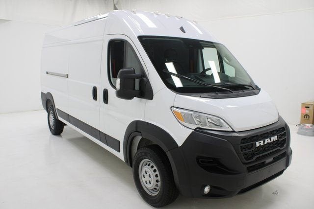 2025 RAM ProMaster Cargo Van Tradesman