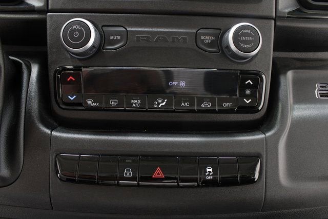 2025 RAM ProMaster Cargo Van Tradesman