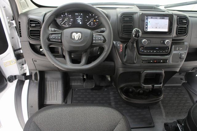 2025 RAM ProMaster Cargo Van Tradesman