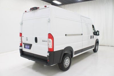 2025 RAM ProMaster Cargo Van Tradesman