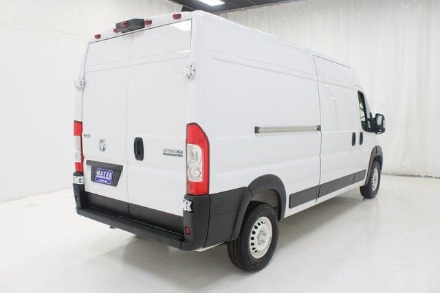 2025 RAM ProMaster Cargo Van Tradesman