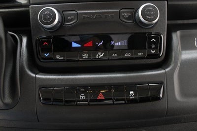 2025 RAM ProMaster Cargo Van Tradesman