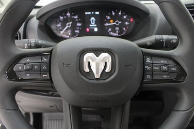 2025 RAM ProMaster Cargo Van Tradesman